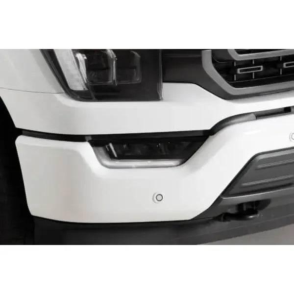 GT Styling Fog Light Covers 2 Pcs Ford F-150 2021-2023