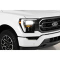 GT Styling Headlight Cover 2 Pcs Ford F-150 2021-2023