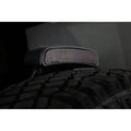 GT Styling Taillight Cover Rear Black Out Kit 3 Pcs Ford Bronco 2021-2024