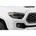 GT Styling Headlight Cover 2 Pcs Toyota Tacoma 2016-2023