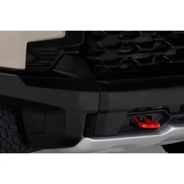 GT Styling Fog Light Covers 2 Pcs Chevrolet Silverado ZR2 2022-2024