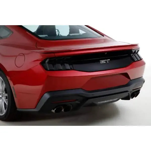 GT Styling Black Out Panel 6 Pcs Ford Mustang Fastback 2024-2025
