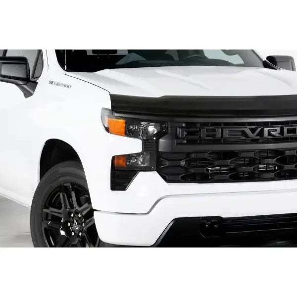 GT Styling Headlight Cover 2 Pcs Chevrolet Silverado 1500 2022-2024 GT5990