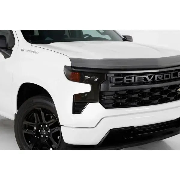 GT Styling Headlight Cover 2 Pcs Chevrolet Silverado 1500 2022-2024 GT5990