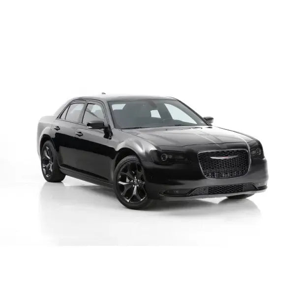 GT Styling Headlight Cover Kit 4 Pcs Chrysler 300 2011-2023