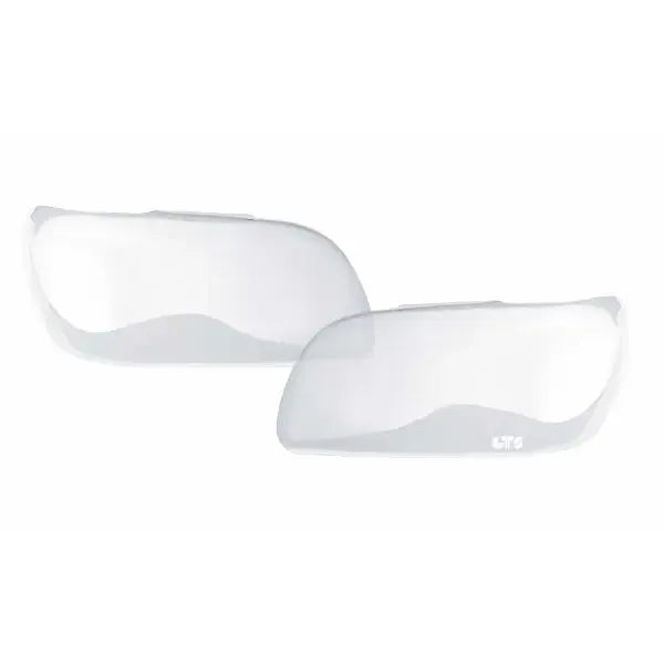 GT Styling Driving Light Cover 2 Pcs Chrysler 300 2015-2023