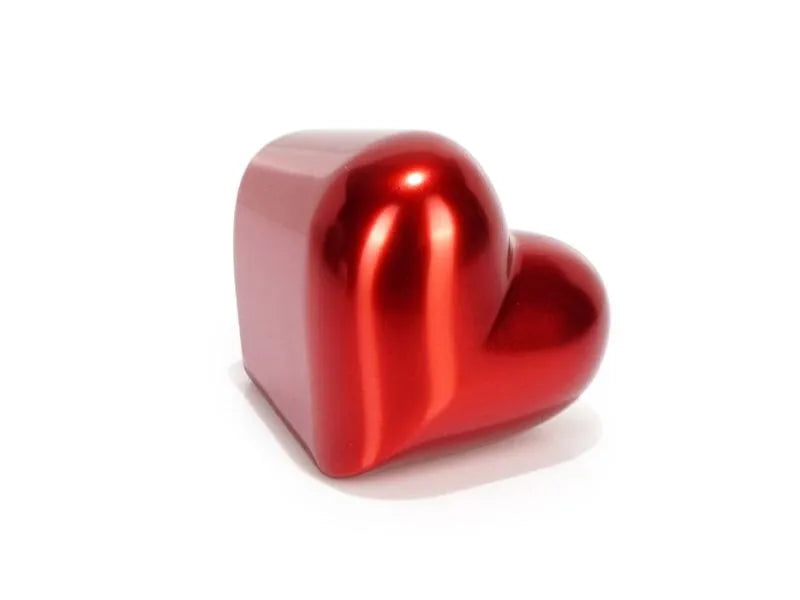 NRG Prisma Kind Hearted Shift knob - Red