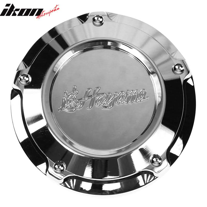 1992-2000 Honda Civic Hayame Style Chrome Fluid Reservoir Cover
