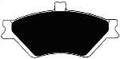 Porterfield Brake Pads for 1996 MERCURY GRAND MARQUIS