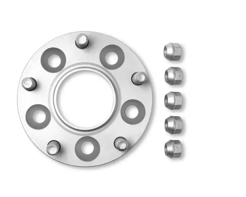H&R Wheel Spacers TRAK+ DRS-MZ 14mm 5x114.3 for Tesla Model 3 2017-2025
