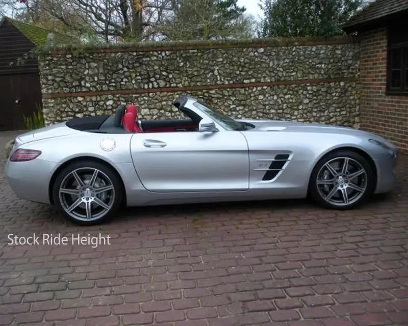 H&R Sport Springs Mercedes-Benz SLS 63 AMG 08-12