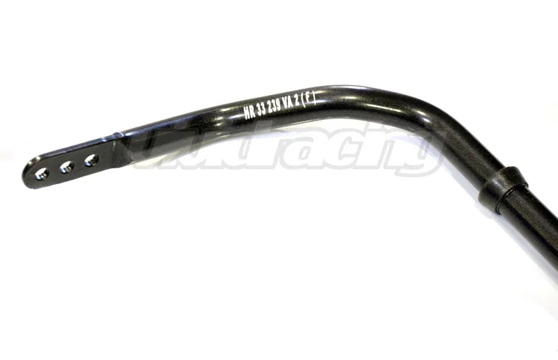 H&R 26mm Adjustable Sway Bar Front Porsche 997 Turbo 06-12