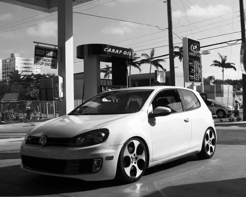 H&R Street Performance Coilover Volkswagen Golf V (Rabbit S) 2.5L, 1.9 TDI, 2.0L Turbo 06-09