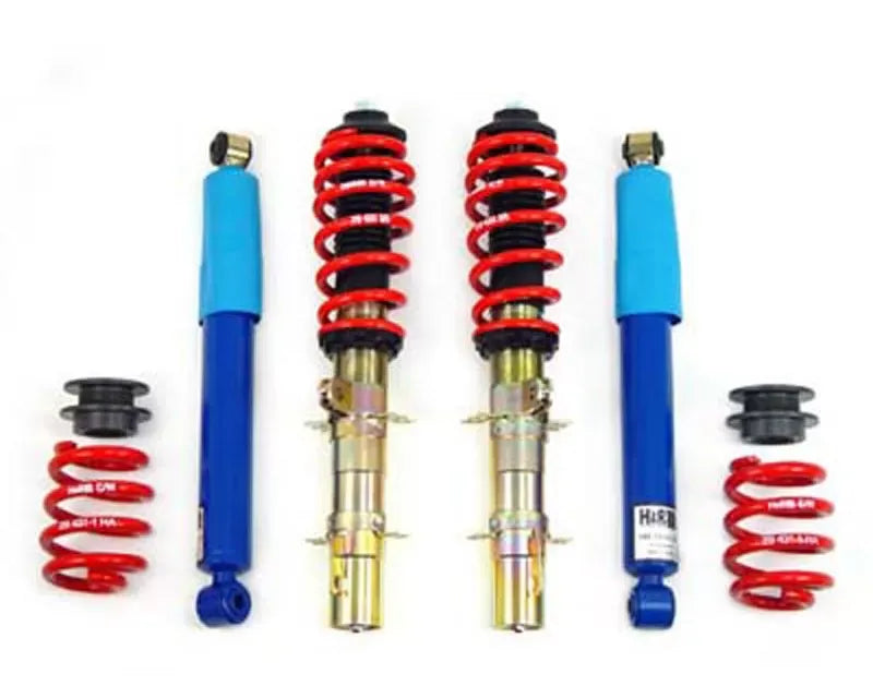 H&R Street Performance Coilover Audi TT Quattro 99-06