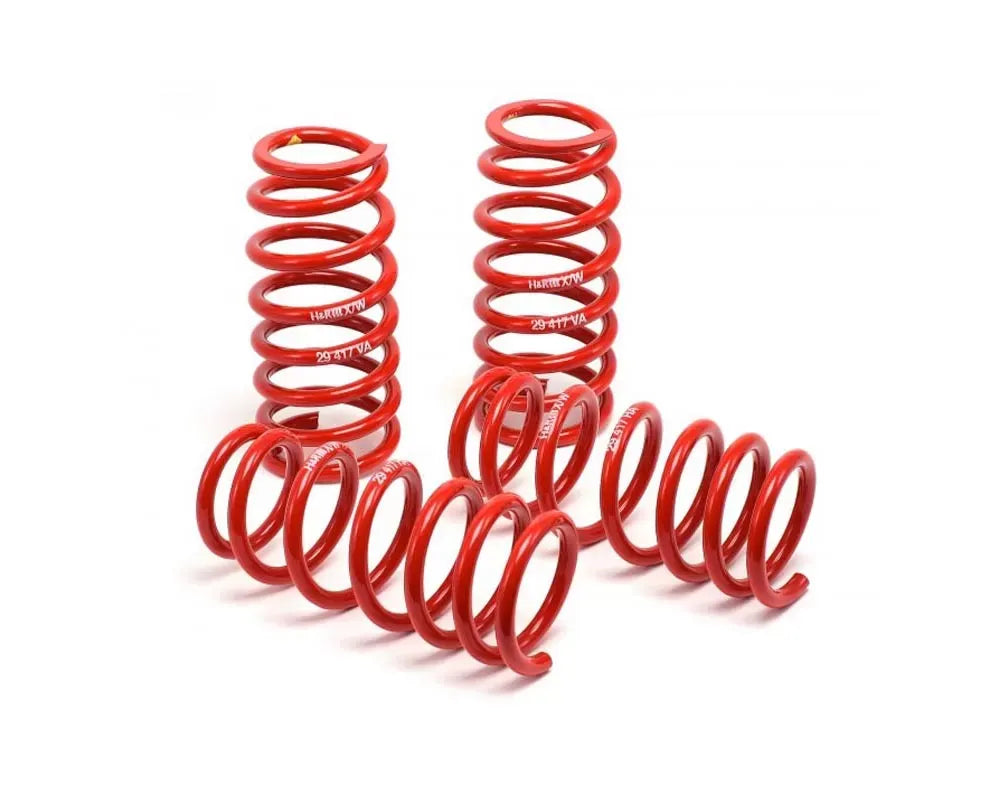 H&R Race Springs Audi A6 Avant Quattro AWD 98-04