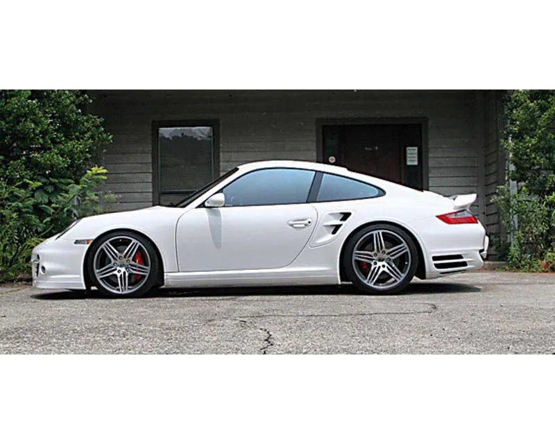 H&R Street Performance Coilover Porsche 997 TT w/PASM 06-12