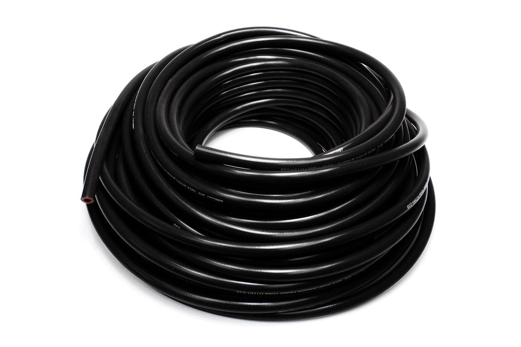 HPS Performance Products HPS 1/2" ID High Temperature Reinforced Silicone Heater Hose Tubing, 13mm ID