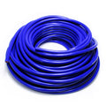 HPS High Temp 5/8" ID (16mm) Reinforced Silicone Heater Hose Blue - 50Feet