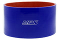 HPS Performance Products HPS 6-1/2" (165mm) Silicone Straight Coupler Hose, High Temperature 6-ply Reinforced