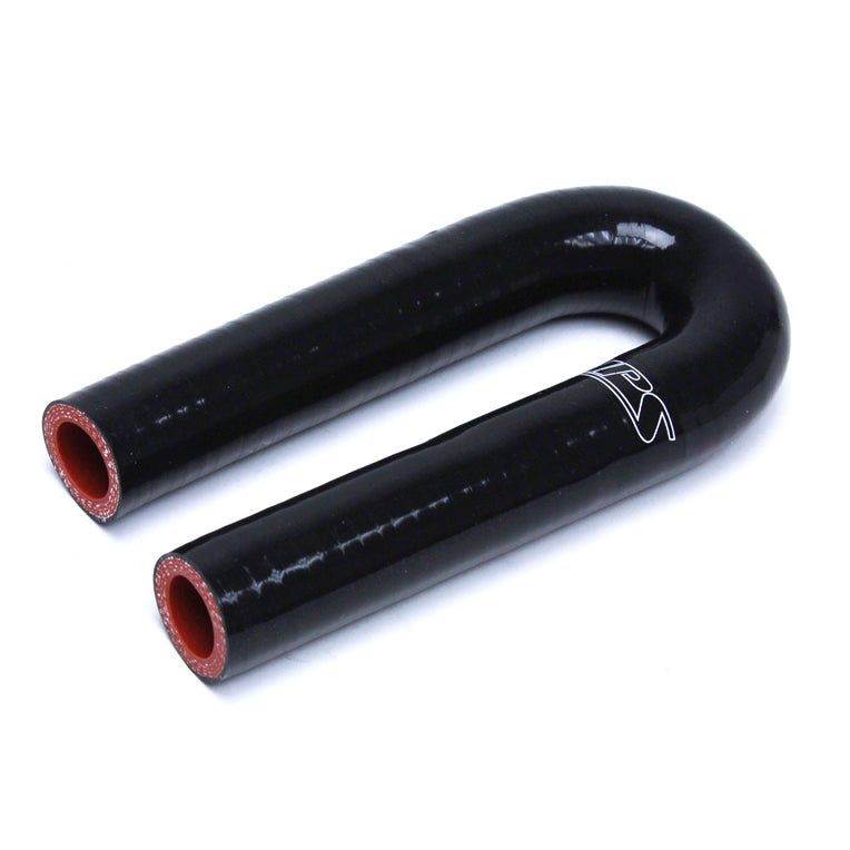 HPS Performance Products HPS 3/4" Silicone 180 Degree U Bend Elbow Coupler Hose, High Temp 4-ply Reinforced (19mm ID)