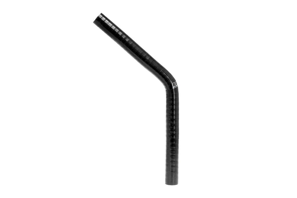 HPS Performance Products HPS 1-3/4" Silicone 45 Degree Elbow Coupler Hose, High Temp 4-ply Reinforced, 45mm ID