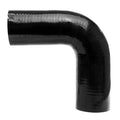 HPS Performance Products HPS 2-3/8" ID, Silicone 90 Degree Elbow Coupler Hose, High Temp 4-ply Reinforced