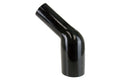 HPS 2-1/2" - 2-3/4" Silicone 45 Degree Elbow Reducer Coupler Hose, High Temp 4-ply Reinforced, 63mm - 70mm ID