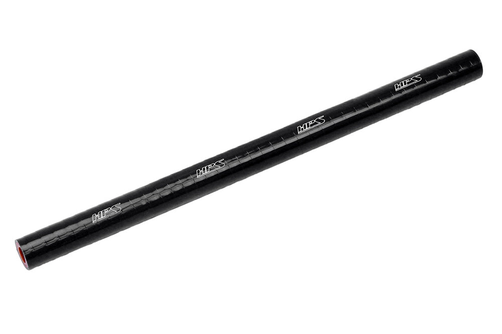 HPS Performance Products HPS 1-3/4" (45mm) Silicone Straight Coupler Hose, High Temperature 4-ply Reinforced