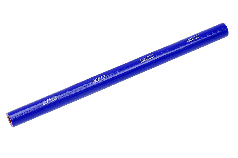 HPS Performance Products HPS 1/2" (13mm) Silicone Straight Coupler Tube Hose, High Temperature 4-ply Reinforced
