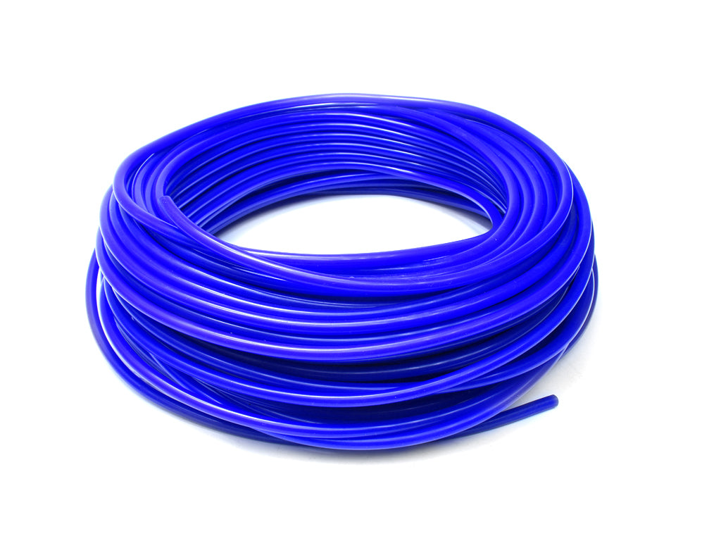 HPS Performance Products HPS 1/2" (13mm) High Temperature Silicone Vacuum Hose Tubing - Sold per Feet