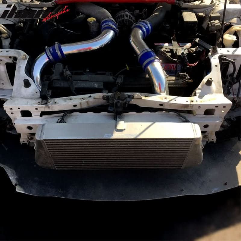 1993-1997 Mazda RX-7 FD3S 13B Intercooler Piping Kits FMIC Aluminum