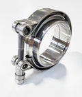 SPDZ1 2.5" V-BAND ASSEMBLY "MALE/FEMALE" 304 STAINLESS - STANDARD CLAMP