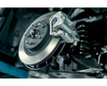 DBA Street Series En-Shield Plain Rotor - Front Audi A4 2017-2020