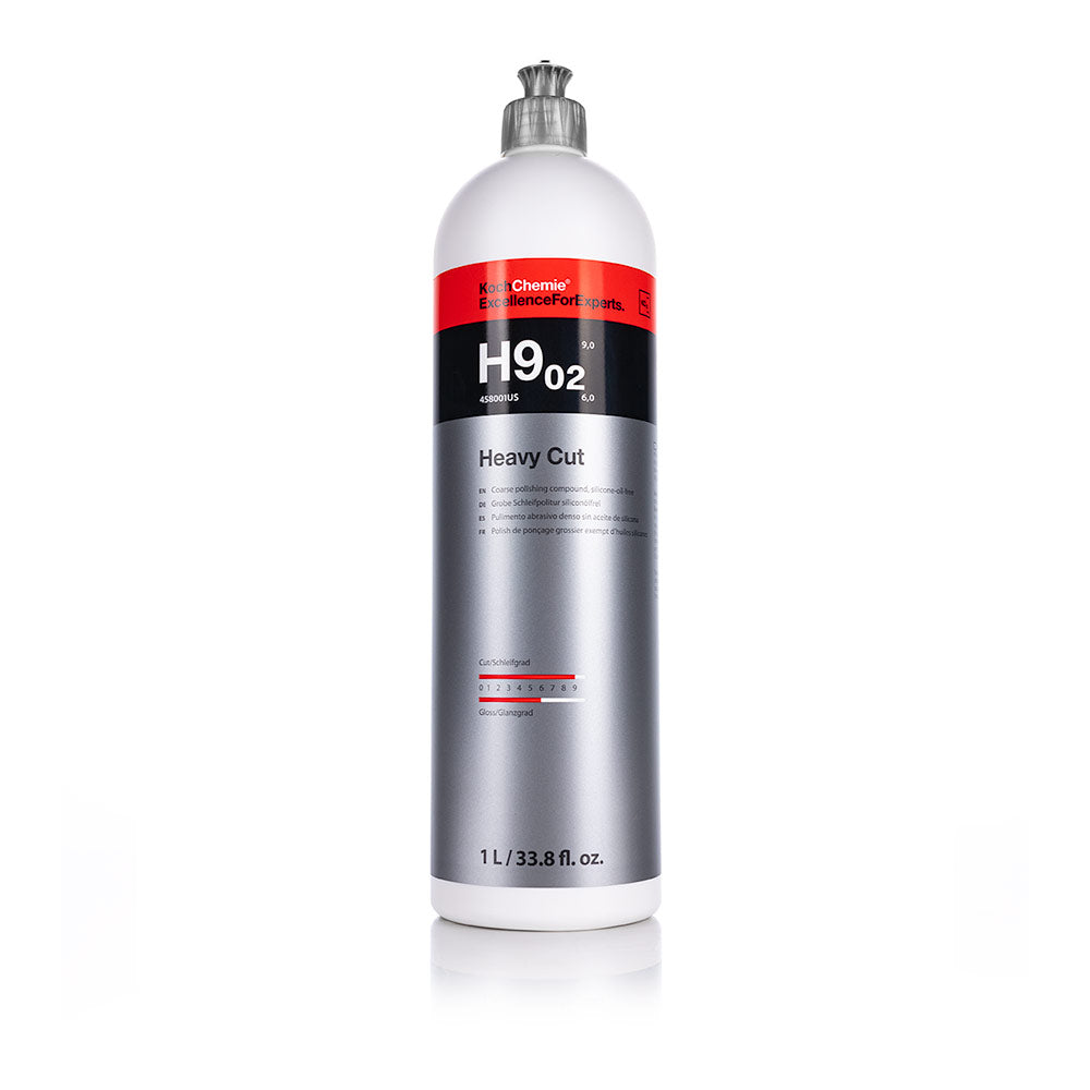 Koch Chemie Heavy Cut H9.02