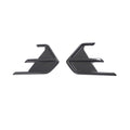 Audi RS7 C8 Sportback 4-Door Pre-Preg Dry Carbon Fiber Rear Bumper Canards 2020 - 2023