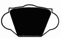 Porterfield Brake Pads for 1960 MG MKIII OHV Eng