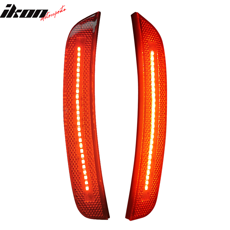 2015-2023 Dodge Charger Side Marker Light