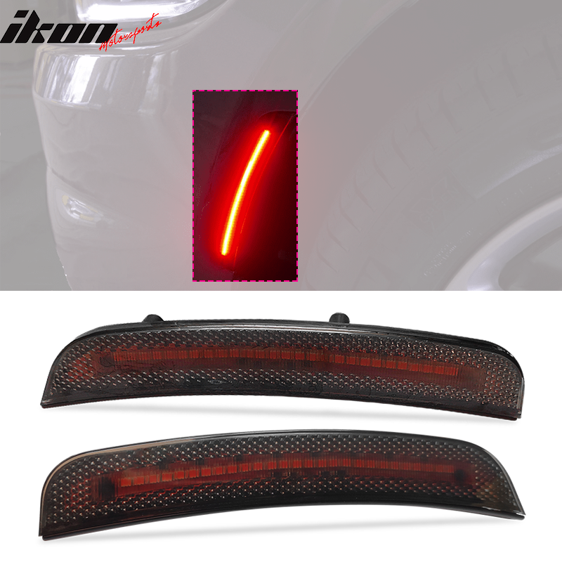 2015-2023 Dodge Charger Side Marker Light