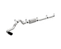 MagnaFlow 2024 Ford Ranger SPEQ Series Black Chrome Cat-Back Exhaust System