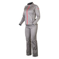 MOTORFIST Women's Powder Jacket XL Grey/Pink MF19A-J63-GRP-L