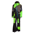 Motorfist® MF20A-M9-m - Blitz II Women's Suit (Medium (Standart), Black/Green)