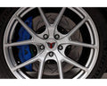 DBA 5000 Series Cross Drilled Rotor - Front Mercedes-Benz CLK63 AMG 2008-2009