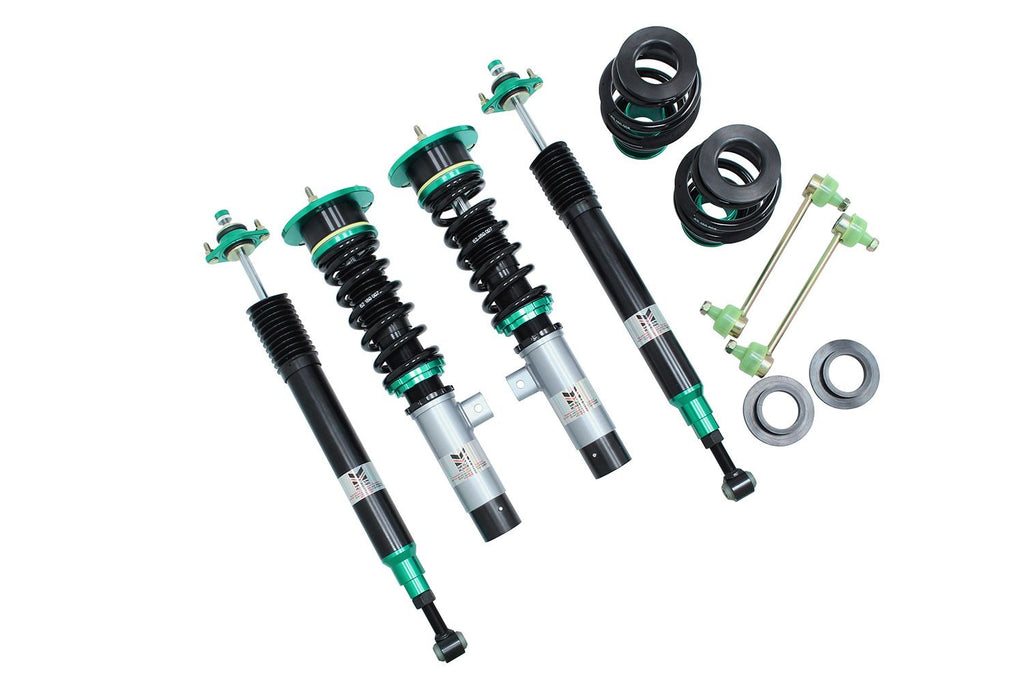 Megan Racing Coilover Damper Kit for BMW 3-Series E46 1999-2005 - 32-Level Adjustability