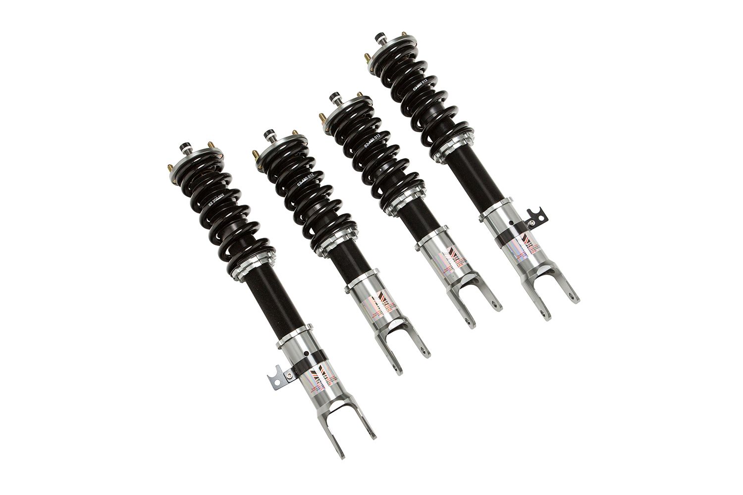 Megan Racing - Coilover Damper Kit for Honda S2000 2000-2009 EZ II Series Spring Rates F:10kg/mm R:10kg/mm