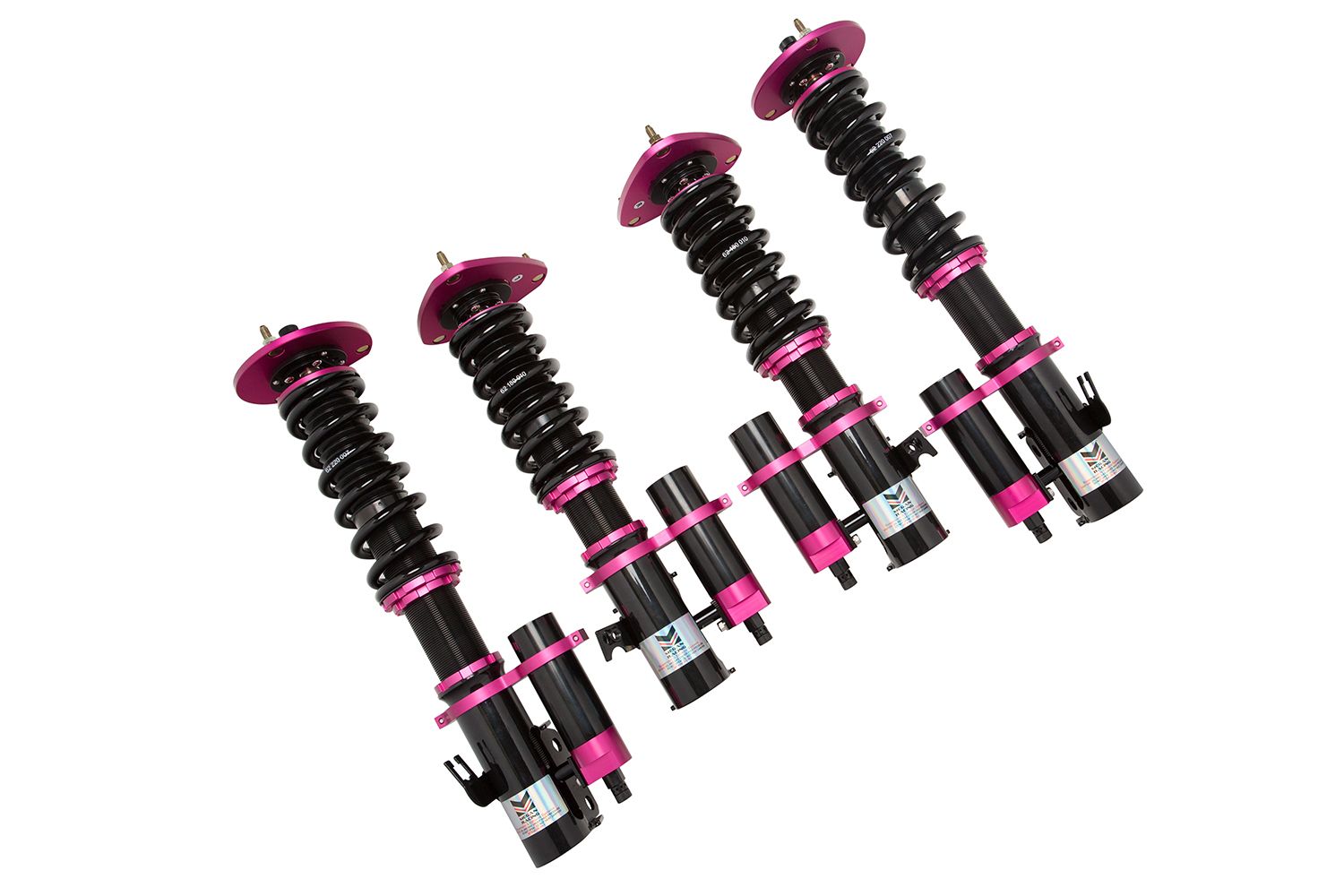 Megan Racing Coilover Damper Kit for Subaru Impreza WRX 2002-2007 STI 2004 - Street Series MR-CDK-SI02