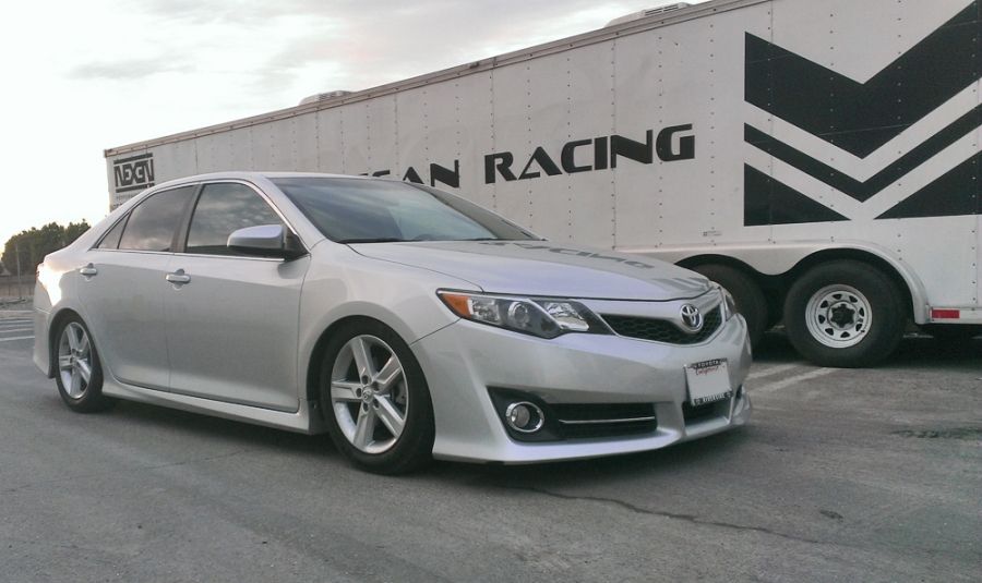 Megan Racing Coilover Damper Kit for Toyota Camry 2012-2017 (SE & XSE) Street Series