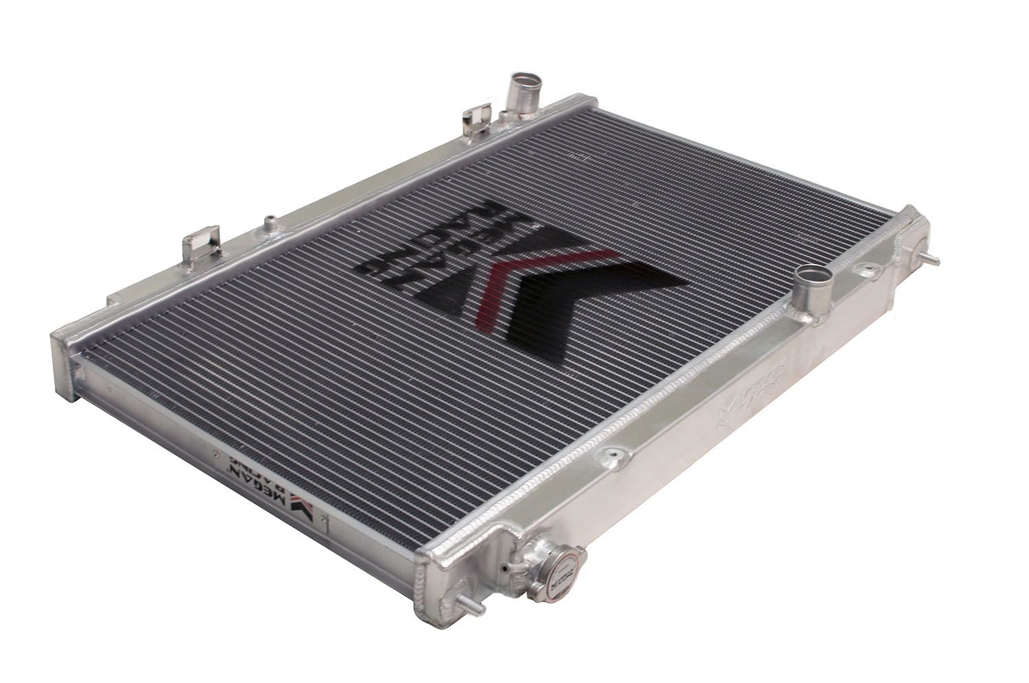 Megan Racing Radiator for Nissan Altima 2002-2006 2.5L 4-Cyl AT/MT - MR-RT-NA02