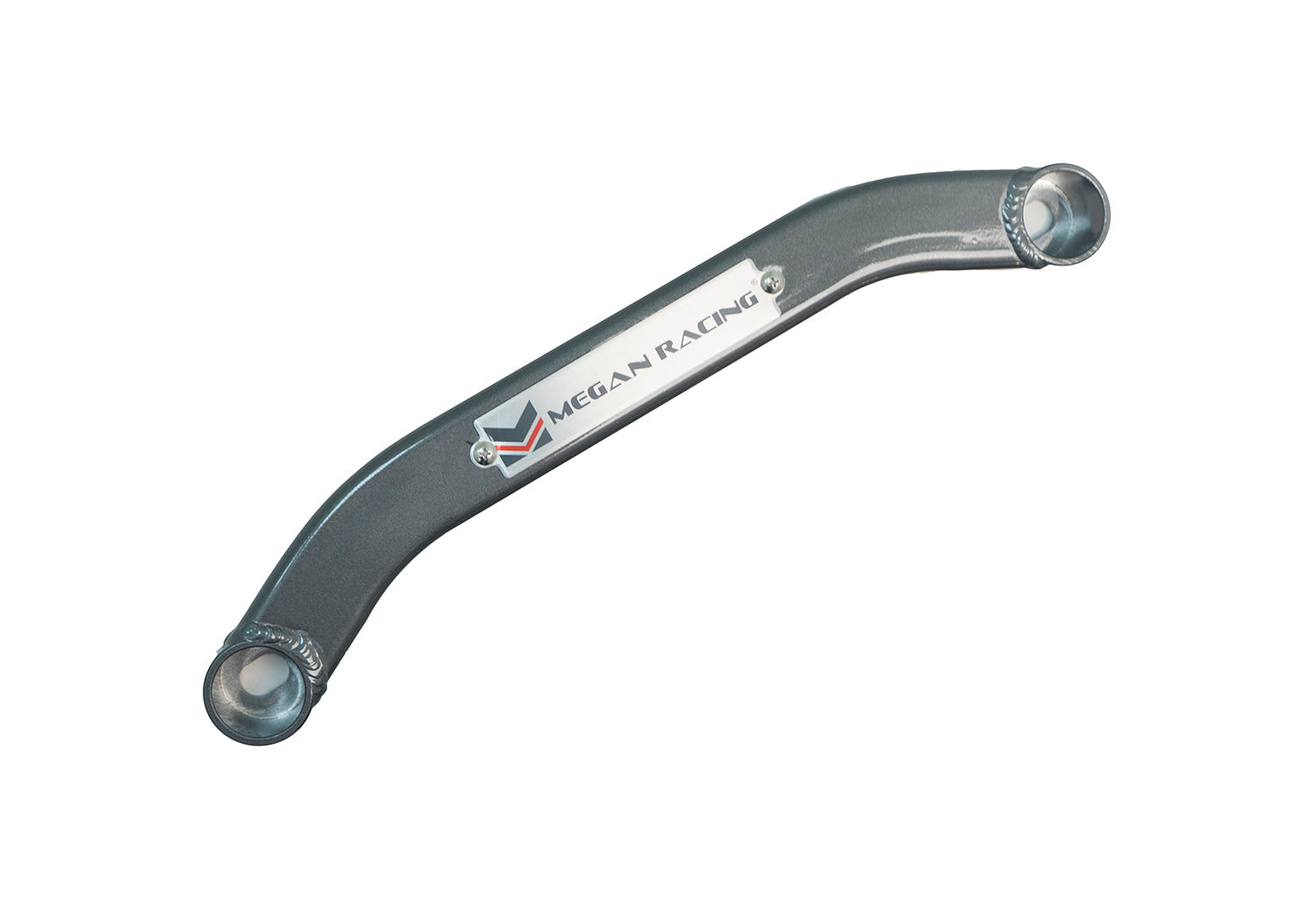 Megan Racing Rear Lower Bar for 2013-2015 Acura ILX / 2012-2015 Honda Civic (Sedan Only, Includes Si Models) - Blue