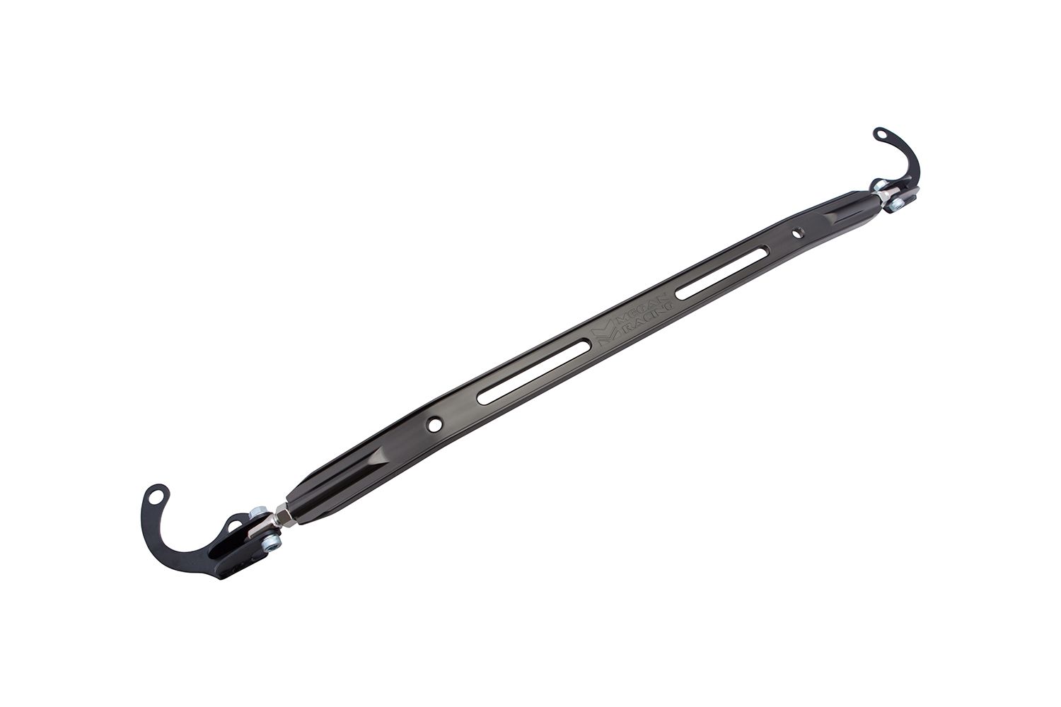 Megan Racing Upper Strut Tower Bar Rear Front for Acura Integra 90-01 / Honda Civic 88-00 Blue MR-SB-HC8800FU-B