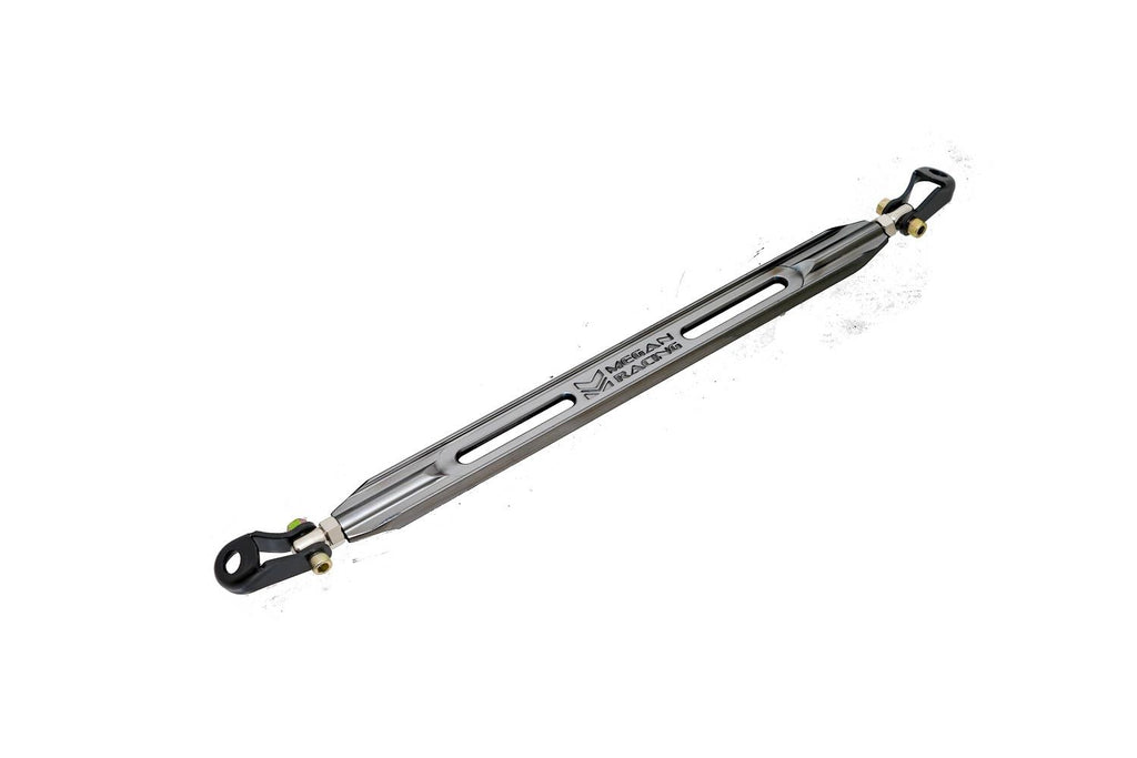 Megan Racing Rear Lower Bar for Acura Integra 90-01 / Honda Civic 88-95 - Blue